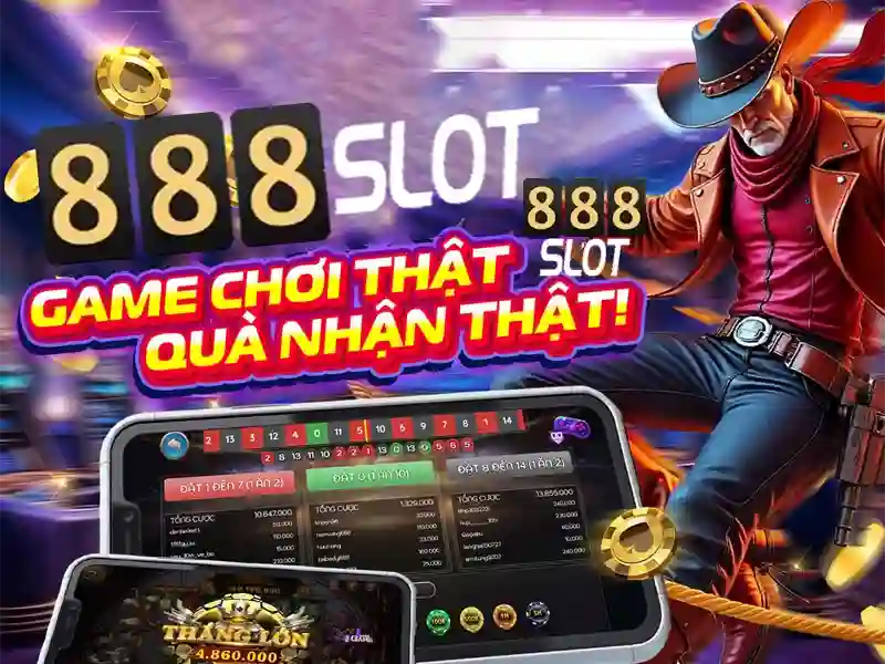 Giải Trí 888slot