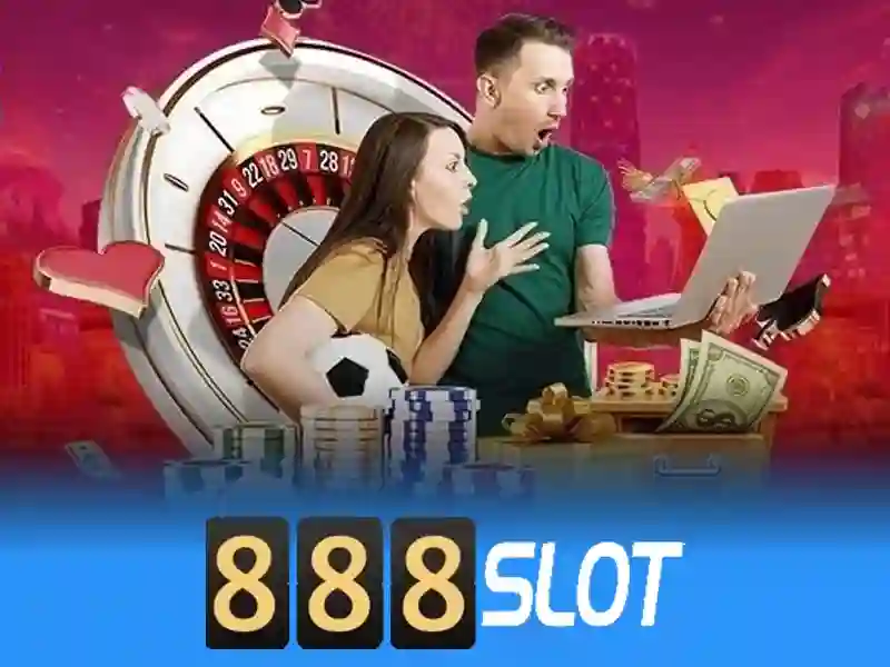 888SLOT – Đánh Giá 888slot Có Lừa Đảo Không?
