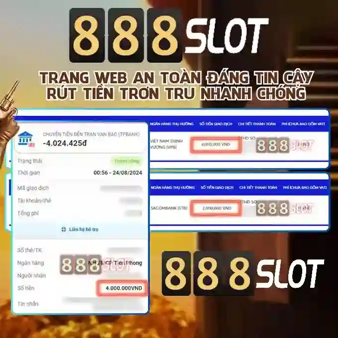 ưu điểm slot nổ hũ 888SLOT