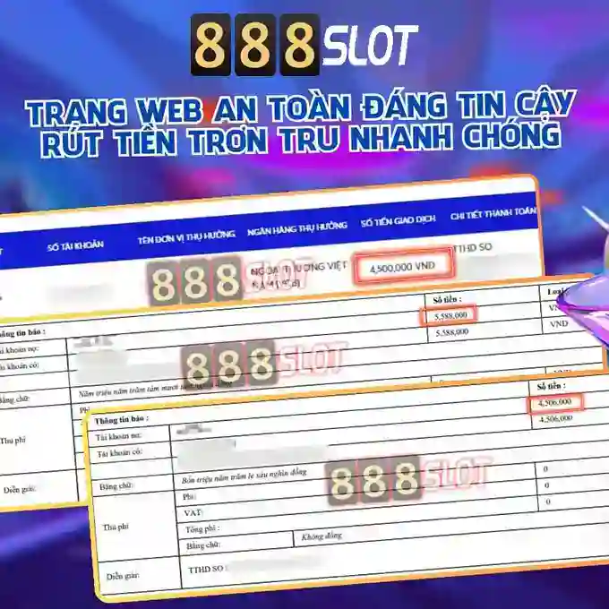 Trải Nghiệm Slot 888Slot