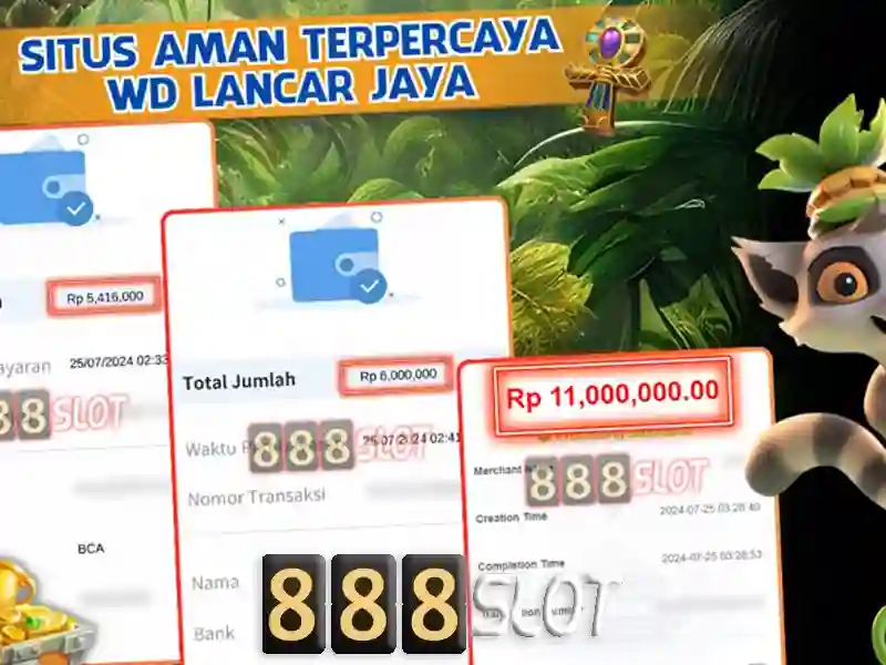 888SLOT - Trải Nghiệm Chơi Slot Đỉnh Cao