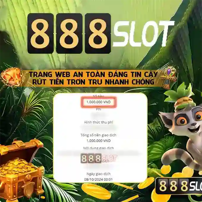 Hướng Dẫn Nạp Tiền 888SLOT Siêu Nhanh