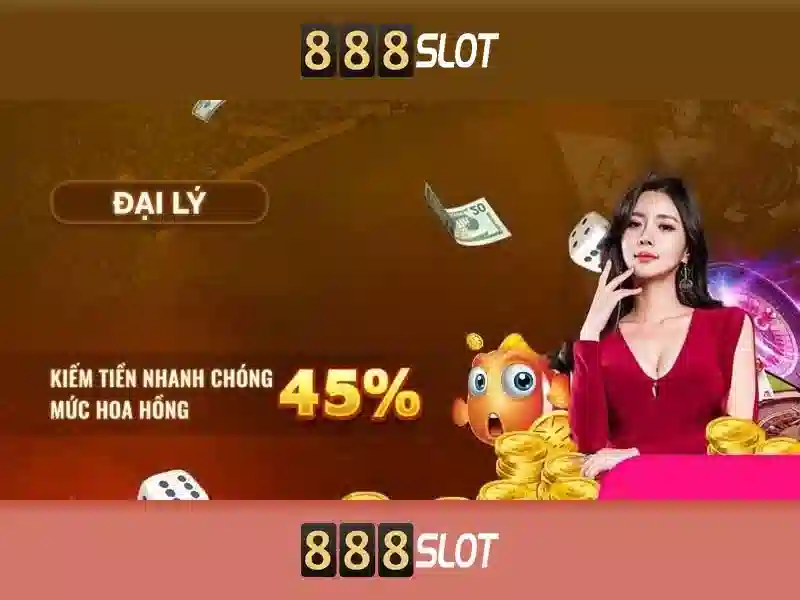 888SLOT - Trang Web Slot Chính Thức