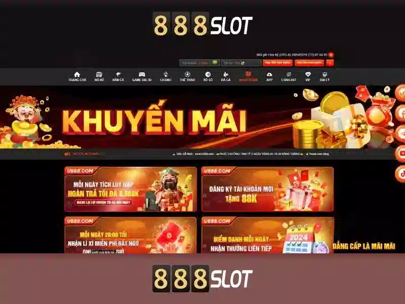 Trải Nghiệm Slot 5
