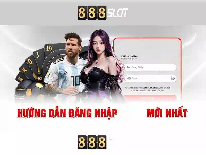 888SLOT – Trải Nghiệm Slot 89 Đỉnh Cao 2026