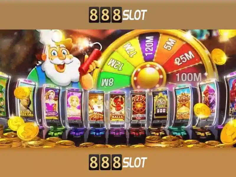 888slot apk – Ứng dụng Slot Đa Dạng và An Toàn