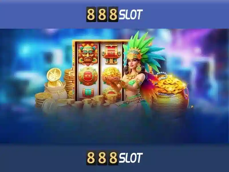Các Loại Máy Slot Phổ Biến