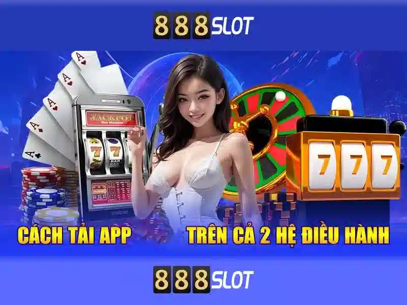 Trò Chơi SLOT Đa Dạng