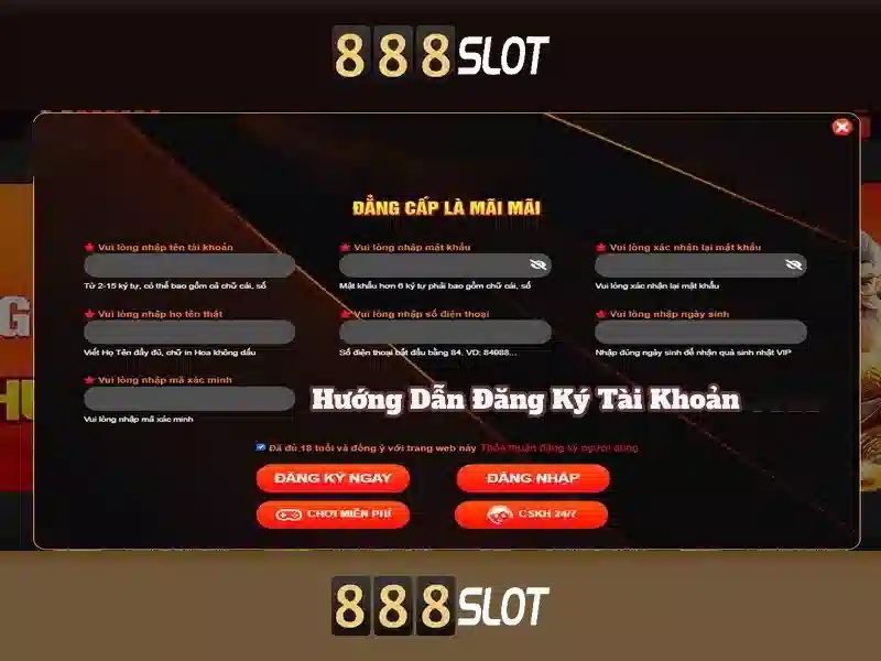 Tải 888SLOT APK