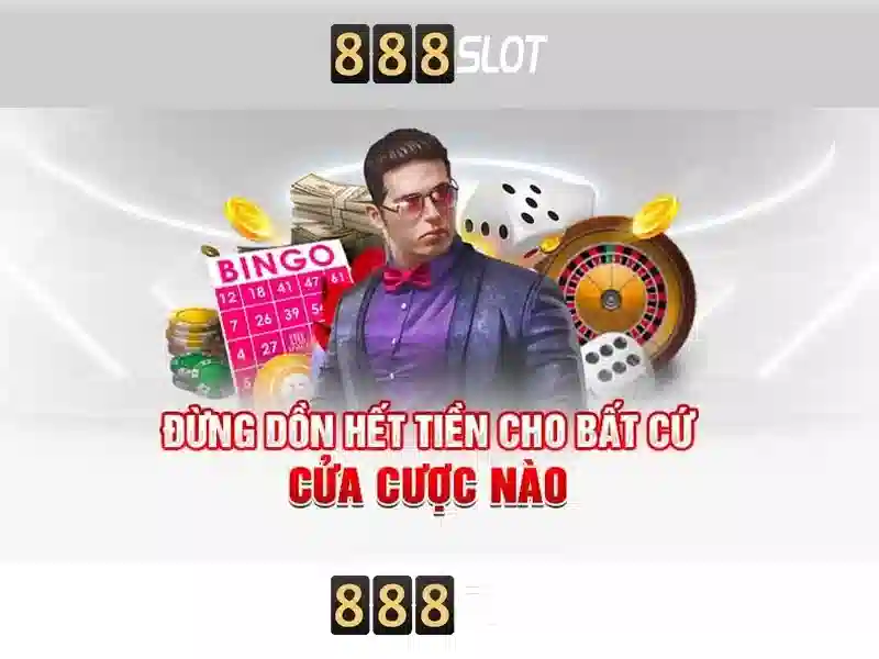 Slot Game Đỉnh Cao Tại 888SLOT