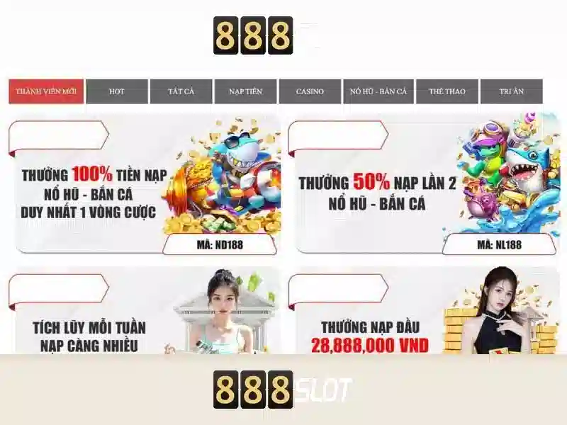 888slot poker – Chương Trình Khuyến Mãi
