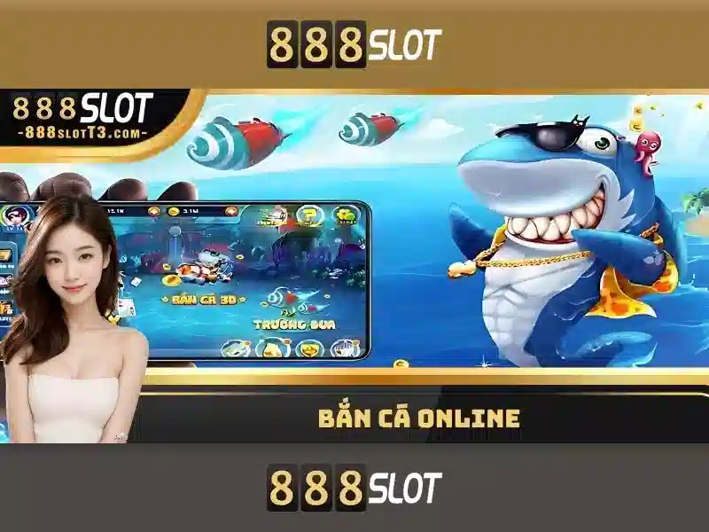 Các trò chơi slot 888slot 5