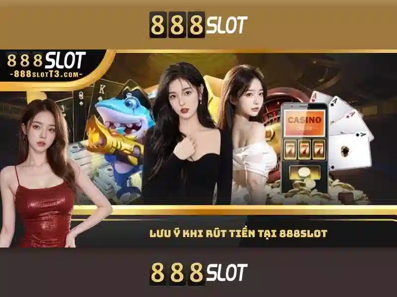 Chương Trình Thưởng 888SLOT