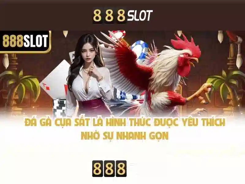 888SLOT – Trải Nghiệm Slot 888 Bet Đỉnh Cao