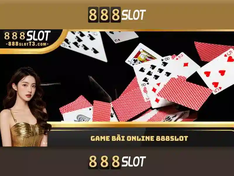 Các loại trò chơi Slot đa dạng tại 888SLOT