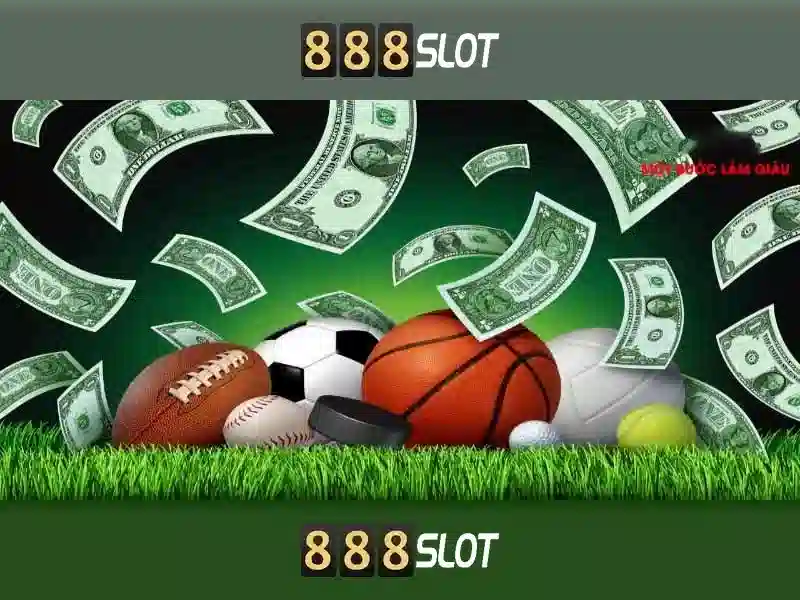 Slot Game 888SLOT - Đặc Điểm Nổi Bật