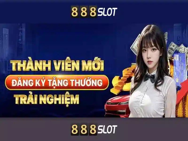 Trò chơi slot 888SLOT