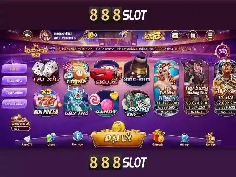 khuyến mãi 888 slot