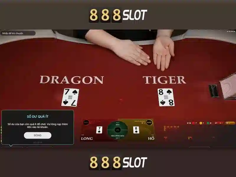 Khám phá thế giới slot game đỉnh cao tại 888SLOT