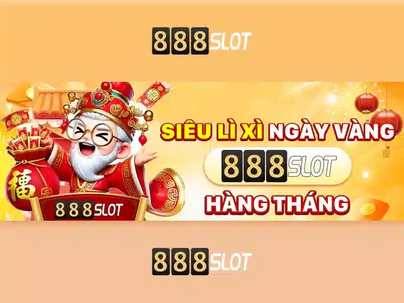 888SLOT – Trải Nghiệm Slot 888 Win Slot Đỉnh Cao