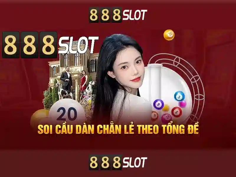 888SLOT – Trải Nghiệm Cực Hót Cho Người Chơi Slot 2026