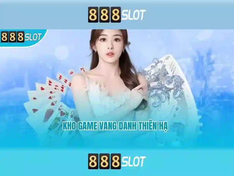 888SLOT - Trải Nghiệm Slot Đỉnh Cao Với Ưu Đãi Hấp Dẫn