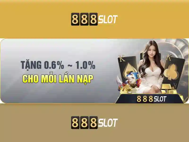 888 Slot Games Đa Dạng