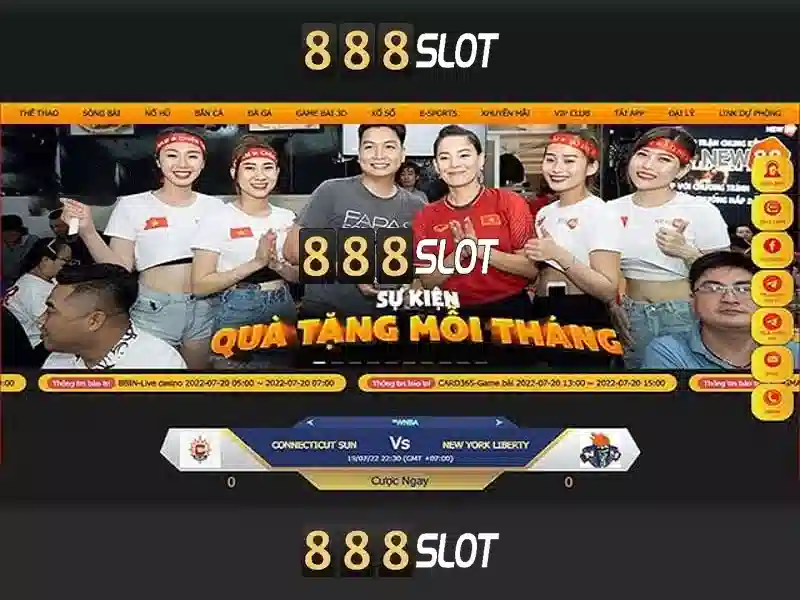 Trải nghiệm cược slot đỉnh cao