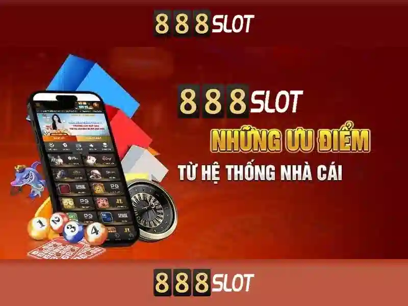 Trải nghiệm Slot trên 888slot com apk