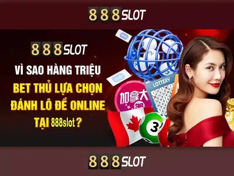 Khám phá thế giới slot đỉnh cao tại 888SLOT