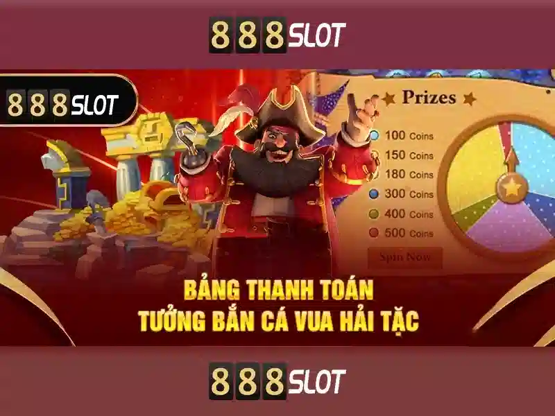 888SLOT – Nền Tảng Slot Uy Tín