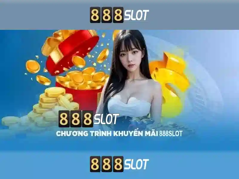 Khuyến mãi và ưu đãi tại 888SLOT