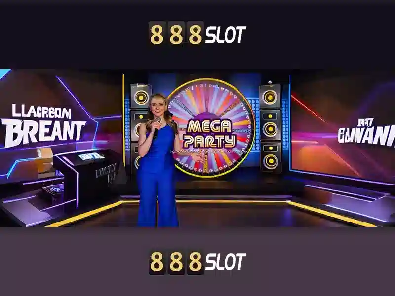 888SLOT - Sòng bạc trực tuyến hàng đầu châu Á