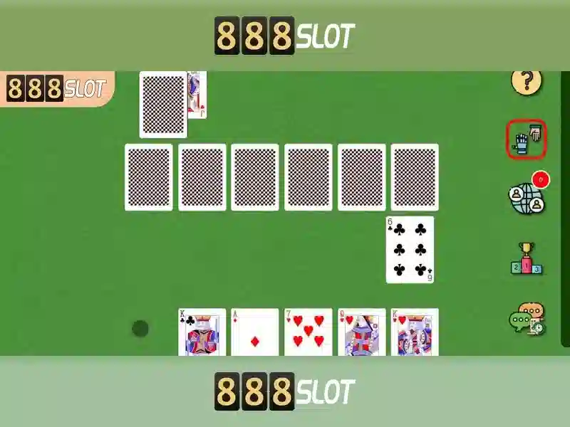 trải nghiệm slot 888