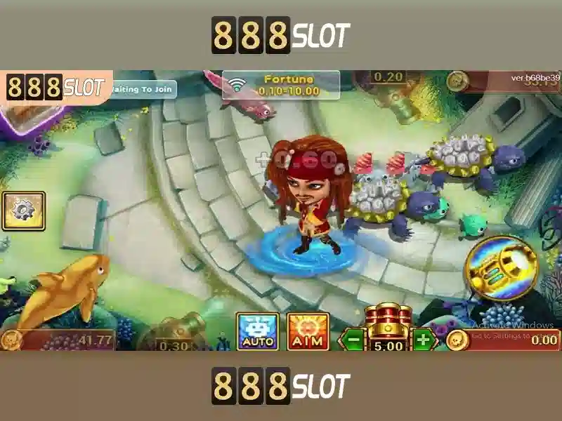 Khám Phá Trải Nghiệm Độc Quyền Tại 888slot