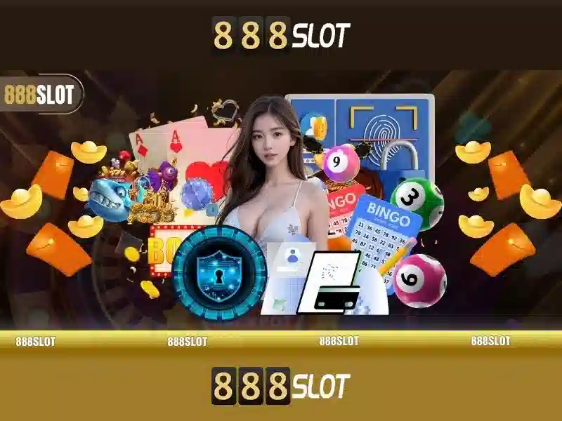 888SLOT – Trải Nghiệm Slot 77 Đỉnh Cao 2026