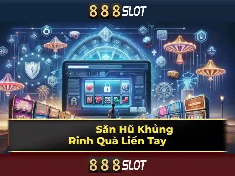 Trải Nghiệm Chơi Slot Tại 888SLOT
