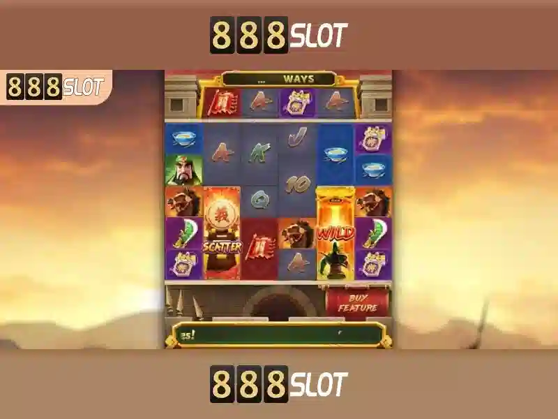 Ưu Đãi 888 Win Slot – Trải Nghiệm Độc Quyền