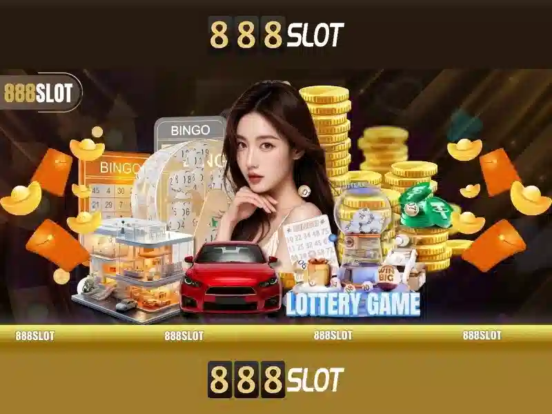 888SLOT 2026