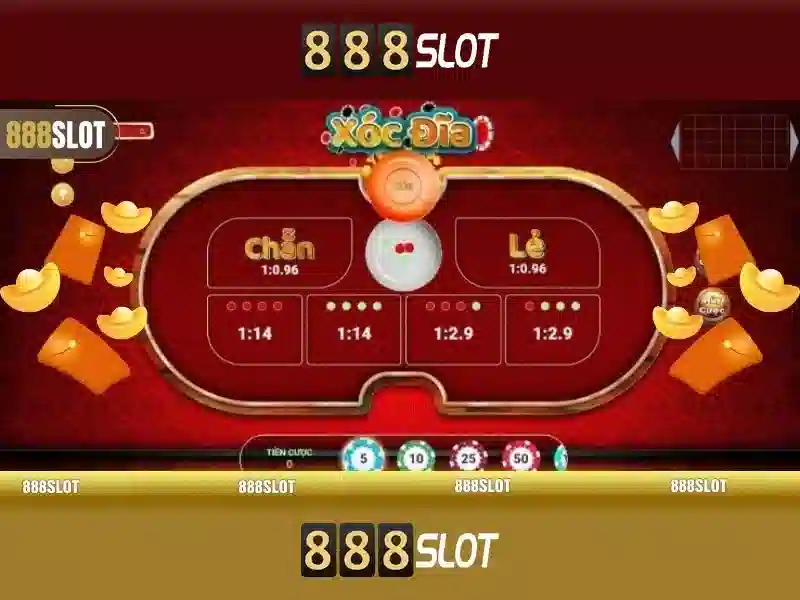 Tính Năng 888SLOT