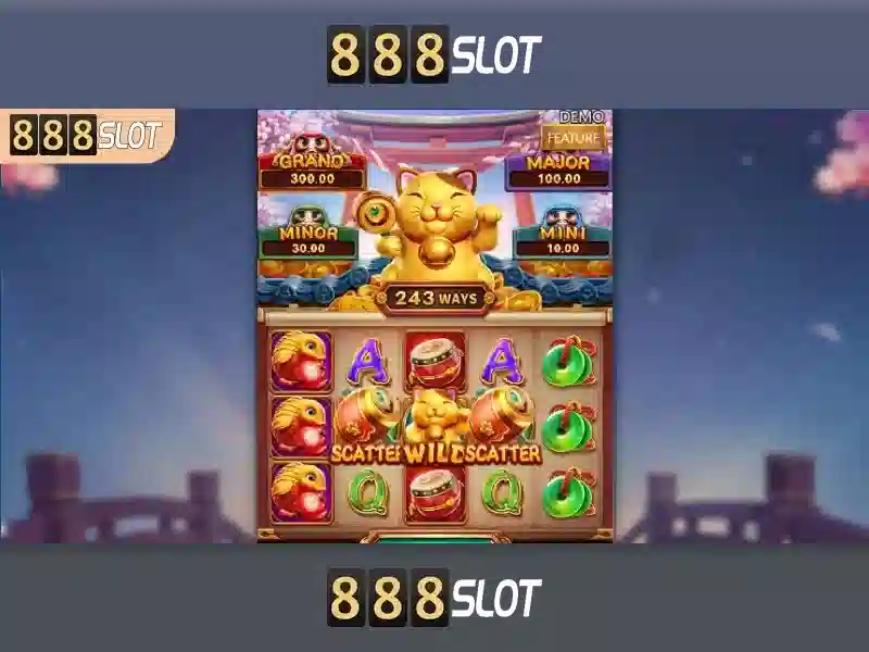 Trải Nghiệm Slot 888SLOT