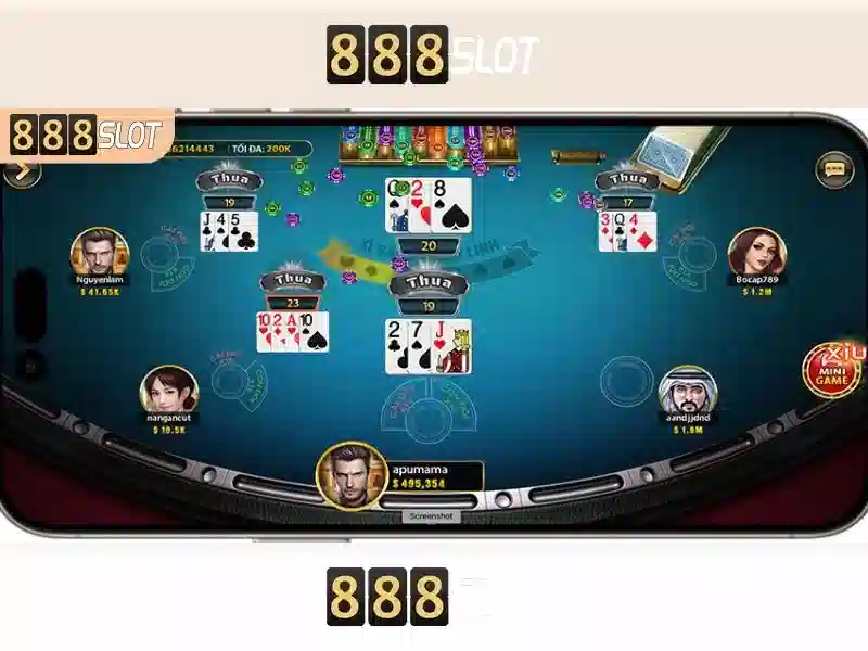 Tính năng 888slot