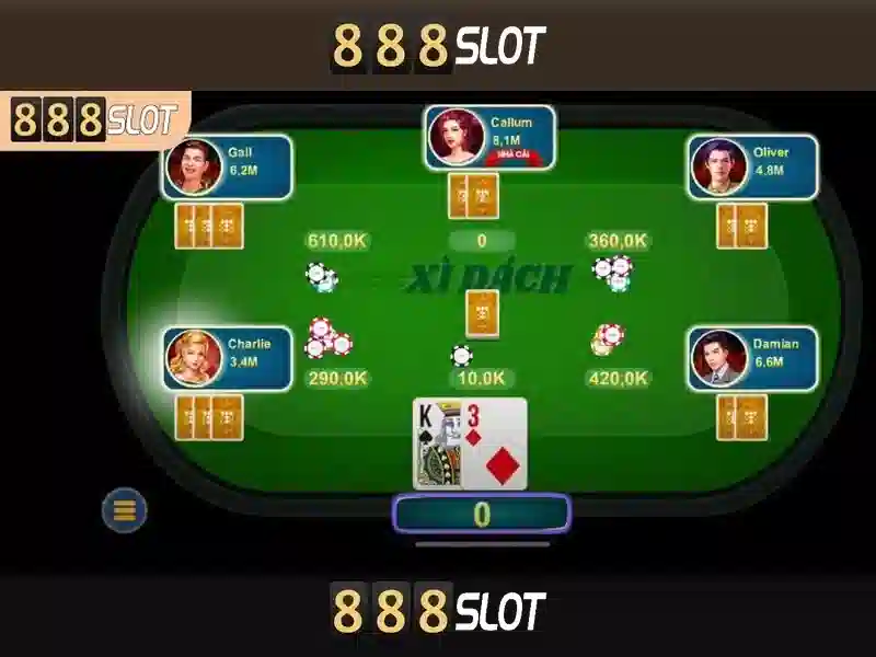 đa dạng game slot