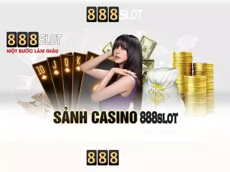 Nổ hũ 888SLOT - Hướng Dẫn Chi Tiết Cách Chơi Slot Máy 2026