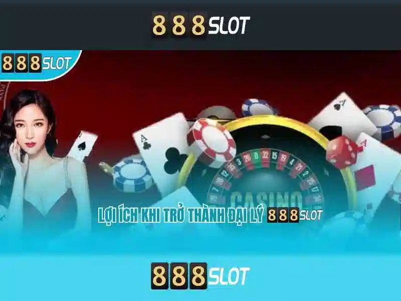 Trải nghiệm Slot đỉnh cao 888SLOT