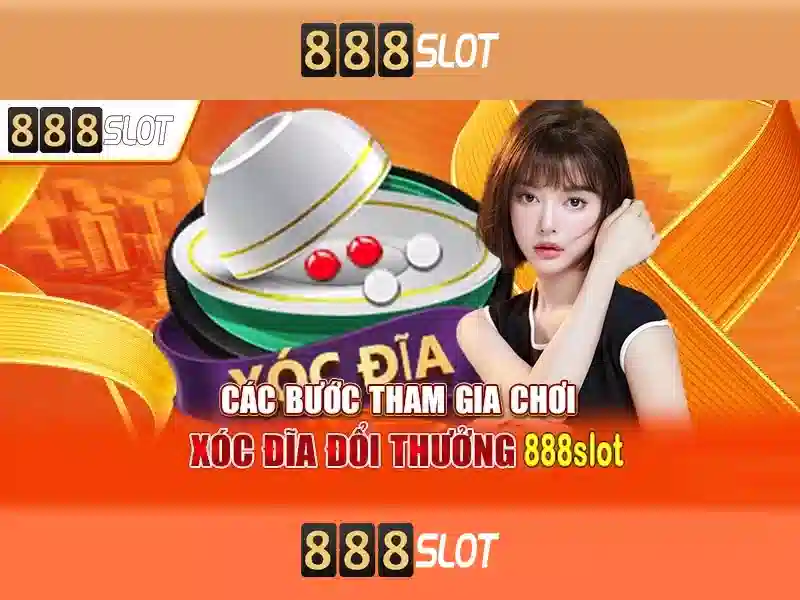888SLOT – Trải Nghiệm Giải Trí Slot Đỉnh Cao 2026