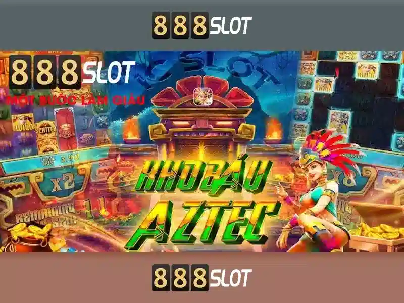 Tham gia ngay 888SLOT để nhận khuyến mãi hấp dẫn