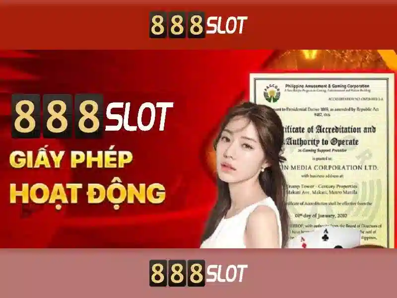 Cá Cược Slot 888SLOT