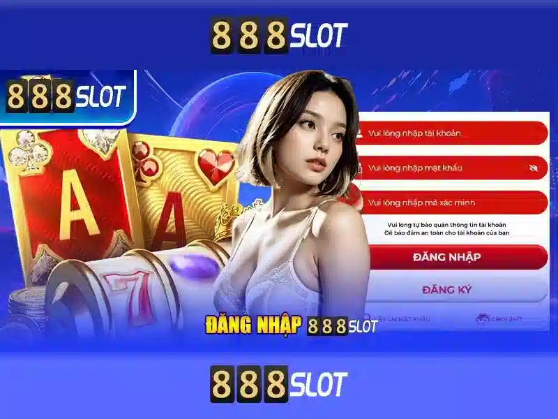 Trò chơi slot 888slot game