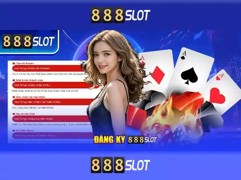 Ưu Đãi Đặc Biệt Cho Game 888 Slot